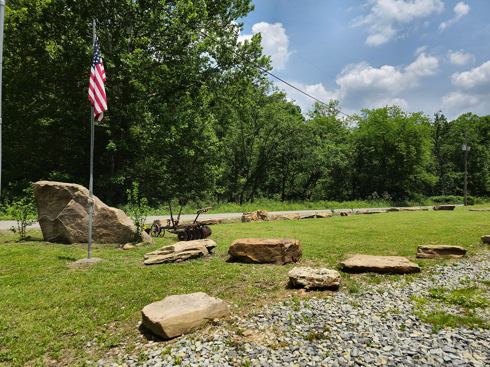 Home River Road ATV Resort Cabin Rentals HatfieldMcCoy Trails