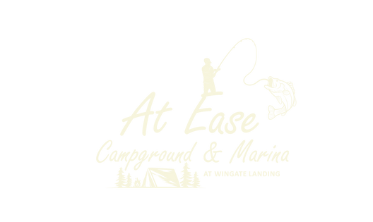 At Ease Campground and Marina Logo