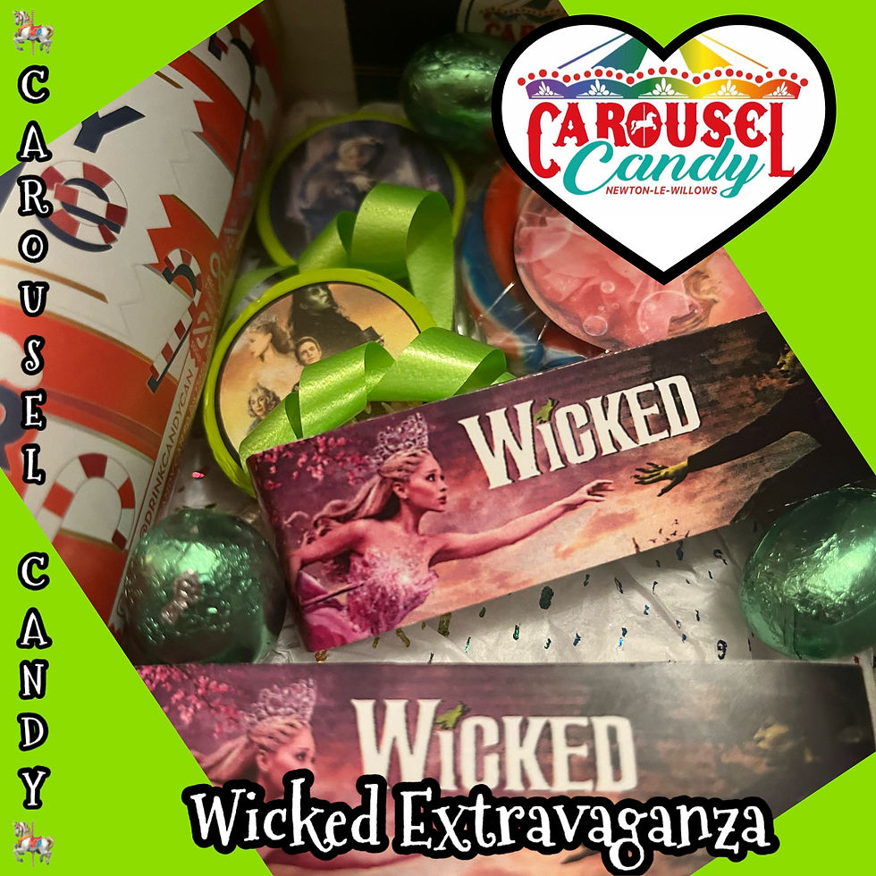 Thumbnail: Wonderful World of Wicked - only £7.50