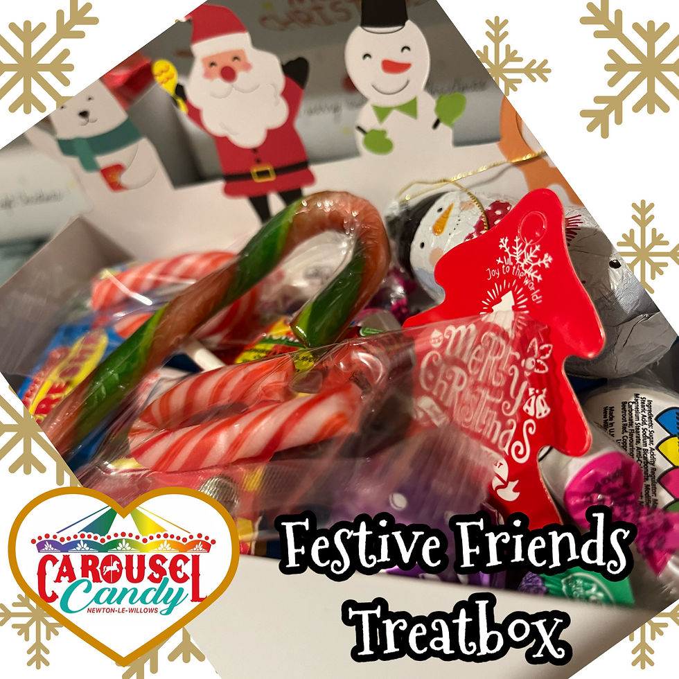 Thumbnail: The Festive Friends only £3.00