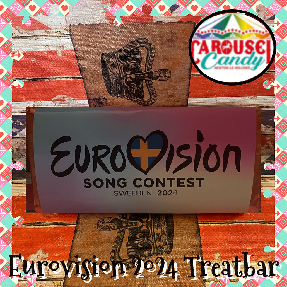 Thumbnail: Eurovision Heaven Treatbars/Treatboxes from £3.50