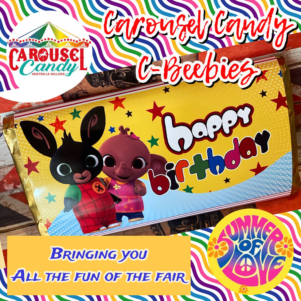 Thumbnail: Celebration Treatbars/Treatboxes from £3.50