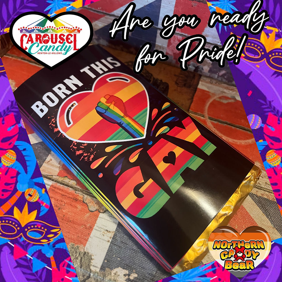 Thumbnail: Carousel Candy Pride Collection 