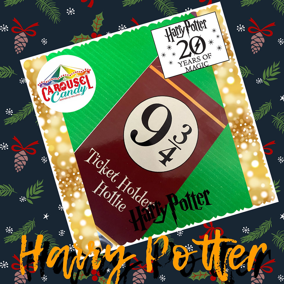 Thumbnail: Harry Potter @ Christmas from £3.50