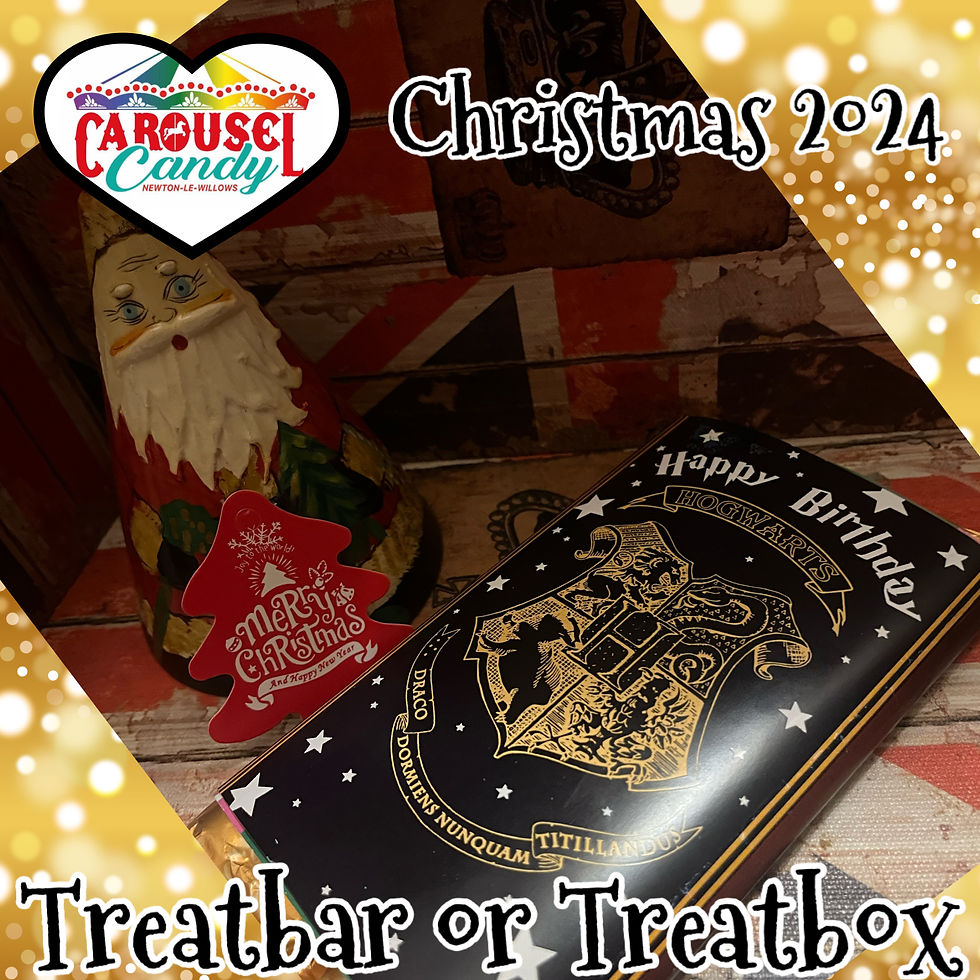 Thumbnail: Harry Potter @ Christmas from £3.50