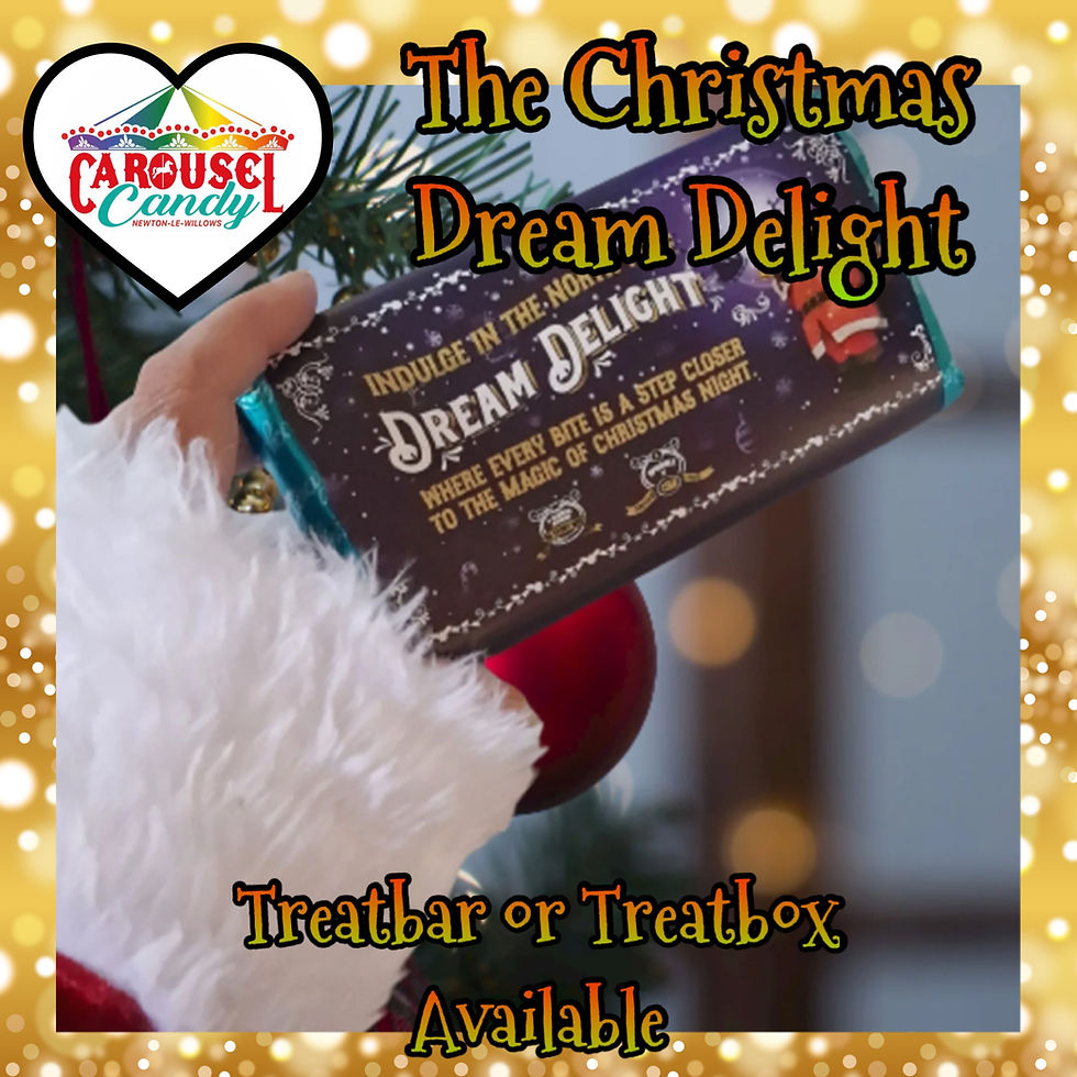 Thumbnail: The Christmas Dream Delight only £3.50