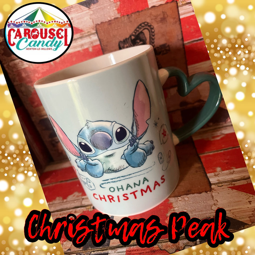 Thumbnail: Disney @ Christmas - Coming Soon