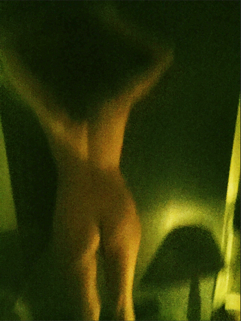 Lagorre Marlat, Nuits Fauves n°4, Paris 2016