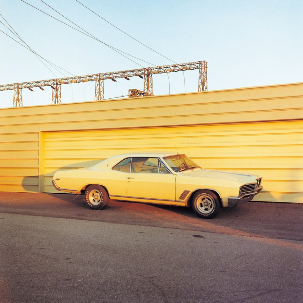 William Eggleston