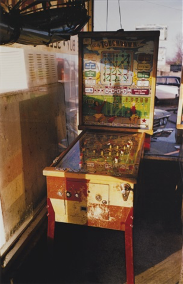 William Eggleston