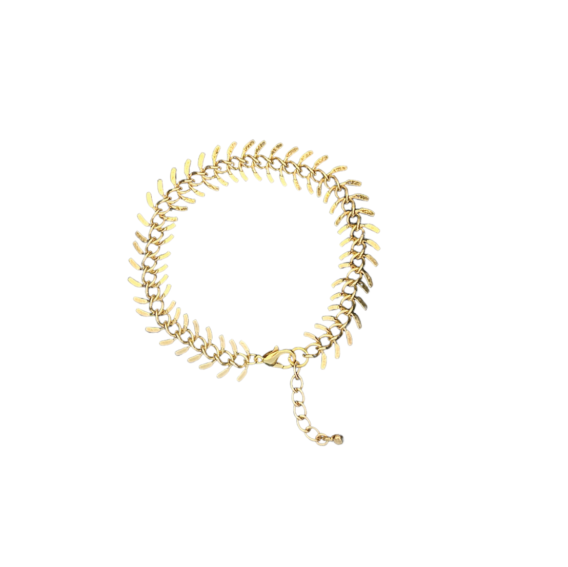 Vine Link Chain Bracelet