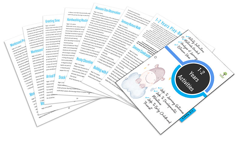 Thumbnail: Birth-2 Years Activity Binder V 2.0