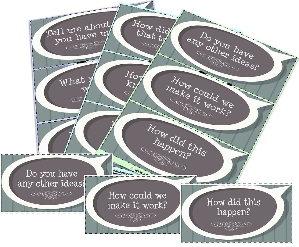 Thumbnail: Loose Parts Display Pack