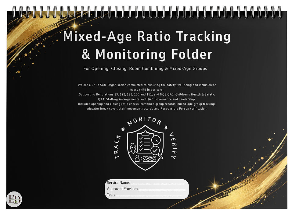 Thumbnail: Mixed-Age Ratio Tracking Folder