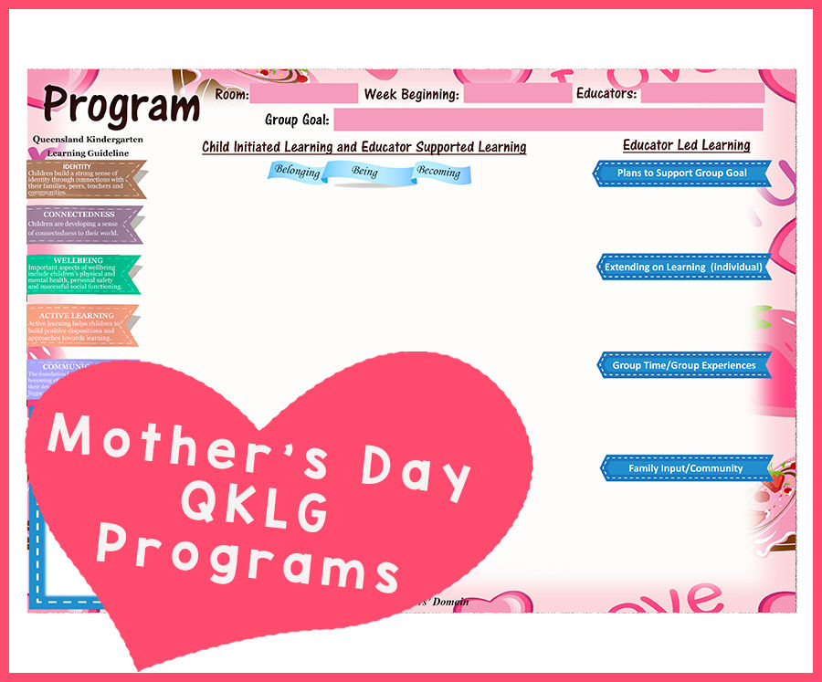 Thumbnail: Mother’s & Special Person Day Celebration Pack