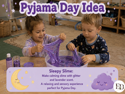 100 Fun and Engaging Pyjama Day Activities for Early Childhood Education and Care (ECEC)
