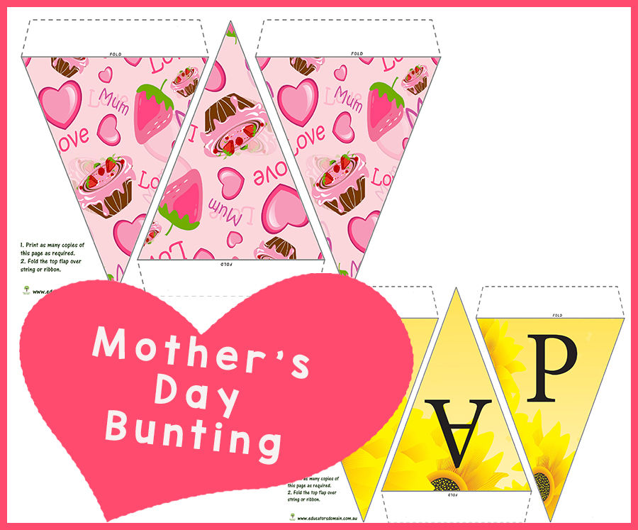 Thumbnail: Mother’s & Special Person Day Celebration Pack