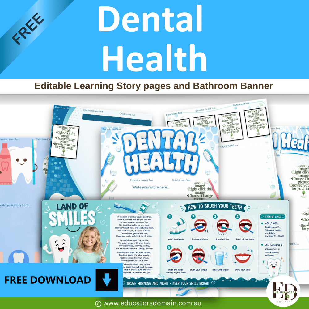 Dental Health Week