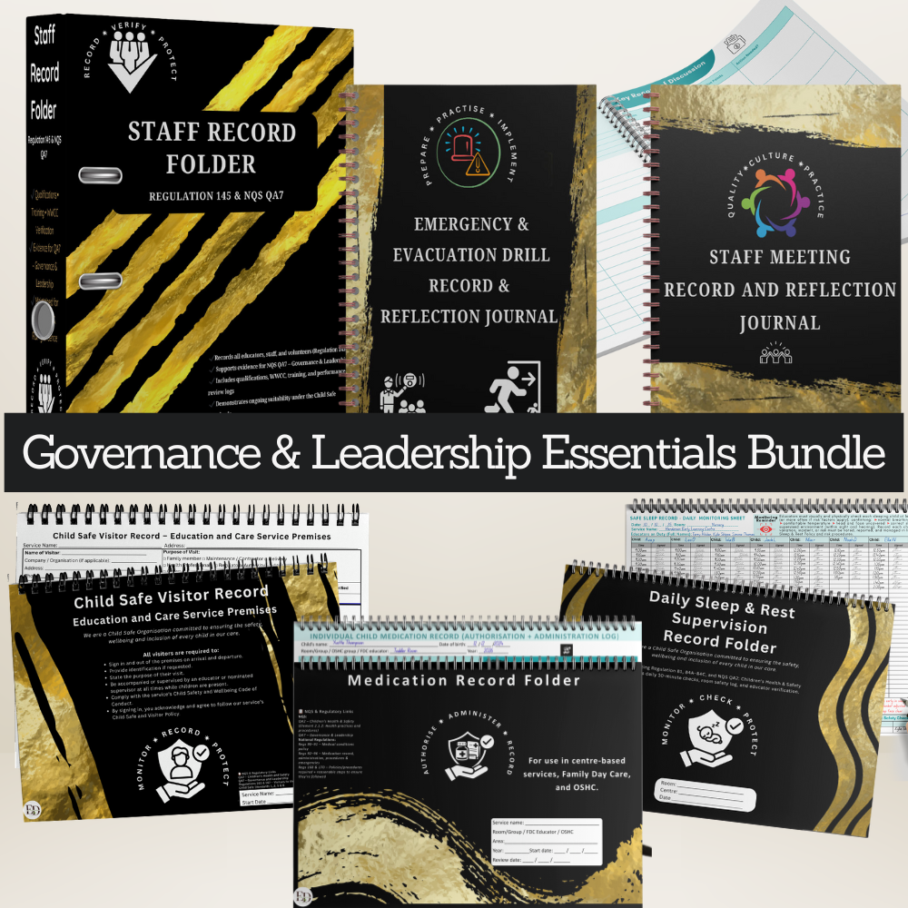 Governance & Leadership Essentials Bundle
