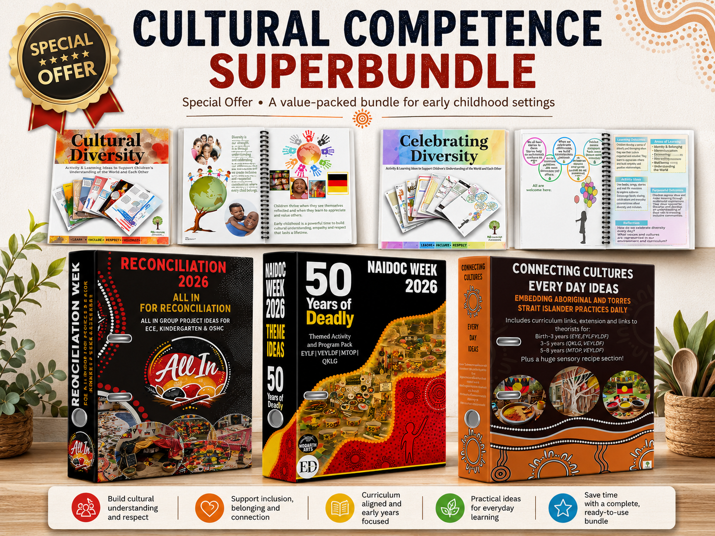 Cultural Competence Superbundle