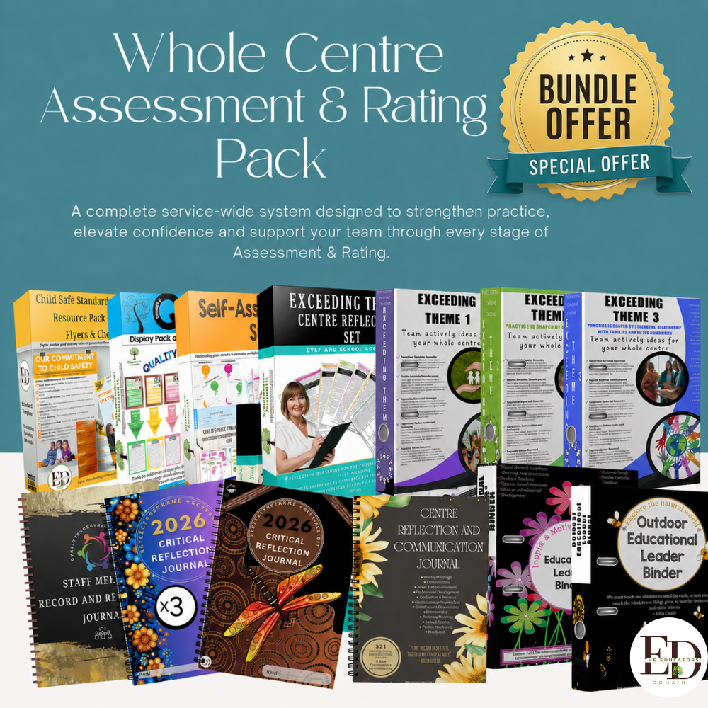 Whole Centre Assessment & Rating Pack