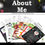 Thumbnail: About Me Activity and Learning Story Pack