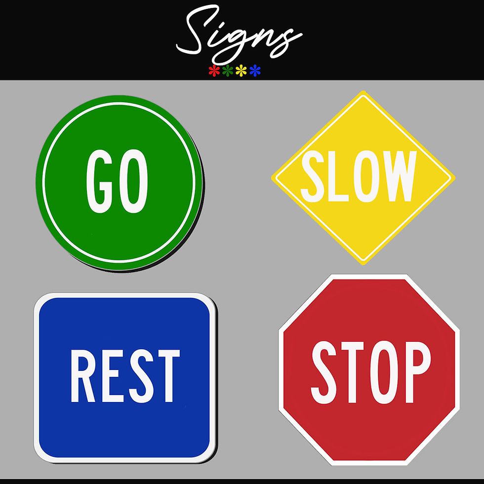 Thumbnail: ECEC Zones of Regulation Set