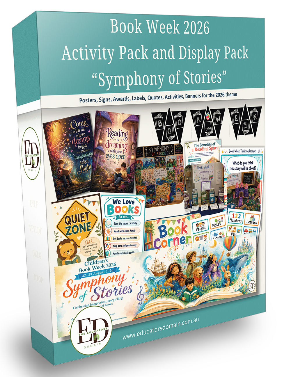 Book Week-Special Bundle Offer