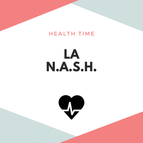 [H E A L T H    T I M E]⁣ - La NASH