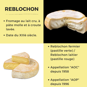[F O C U S   D A Y] - Le Reblochon