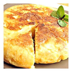 [A P É R O   S A I N] - Tortilla