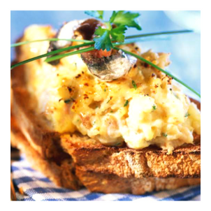 [A P É R O   S A I N] - Tartine de thon