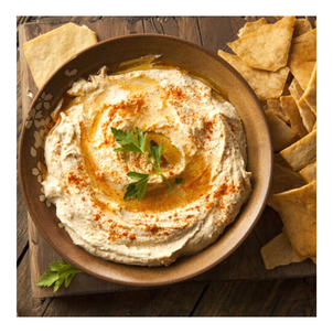 [A P É R O   S A I N] - Le houmous