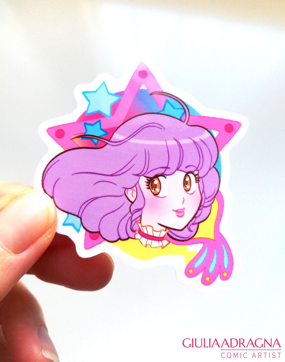 Thumbnail: MAJOKKOS • vinyl stickers