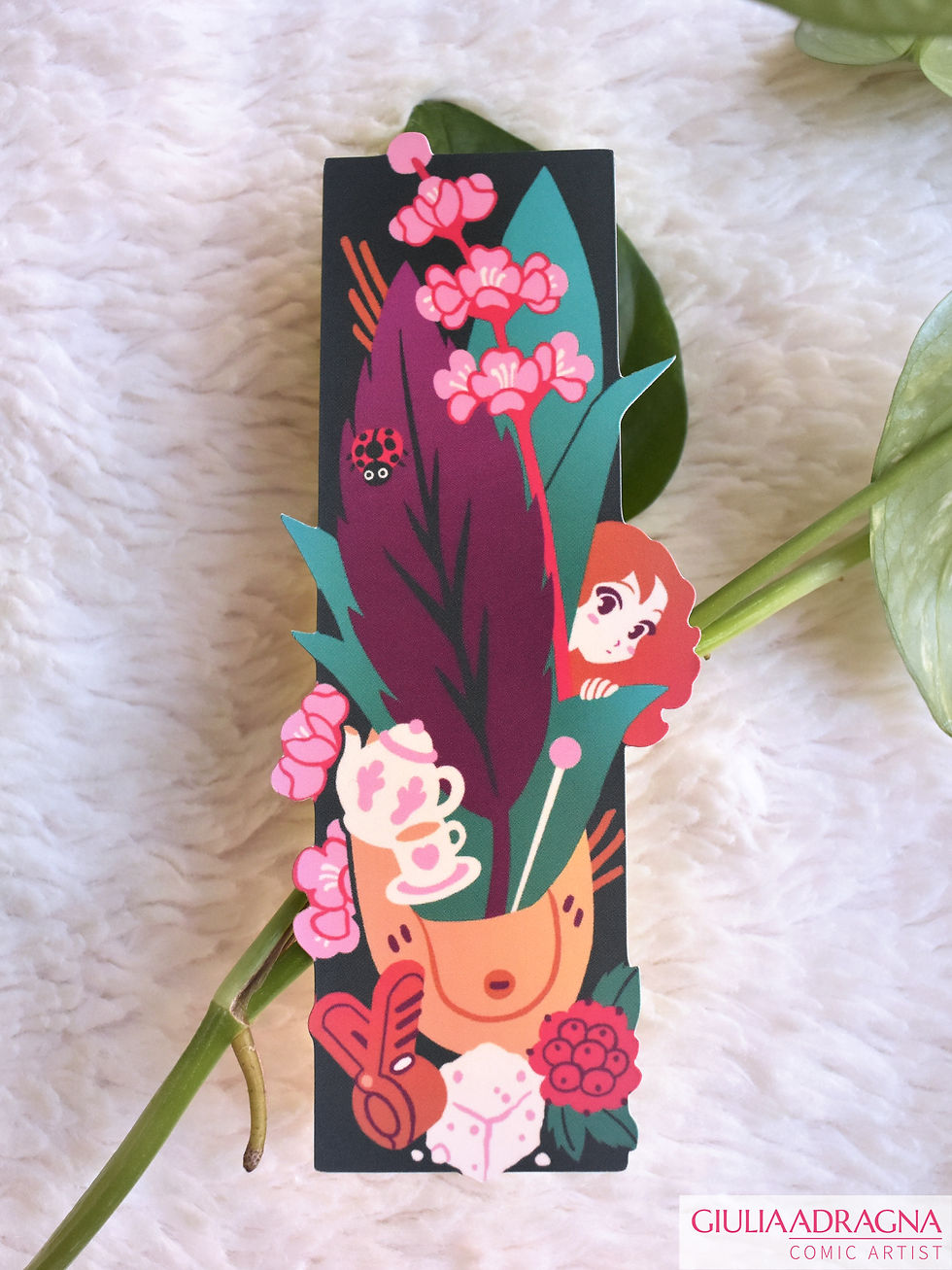 Thumbnail: HOWL | ARRIETTY | JIJI • bookmark