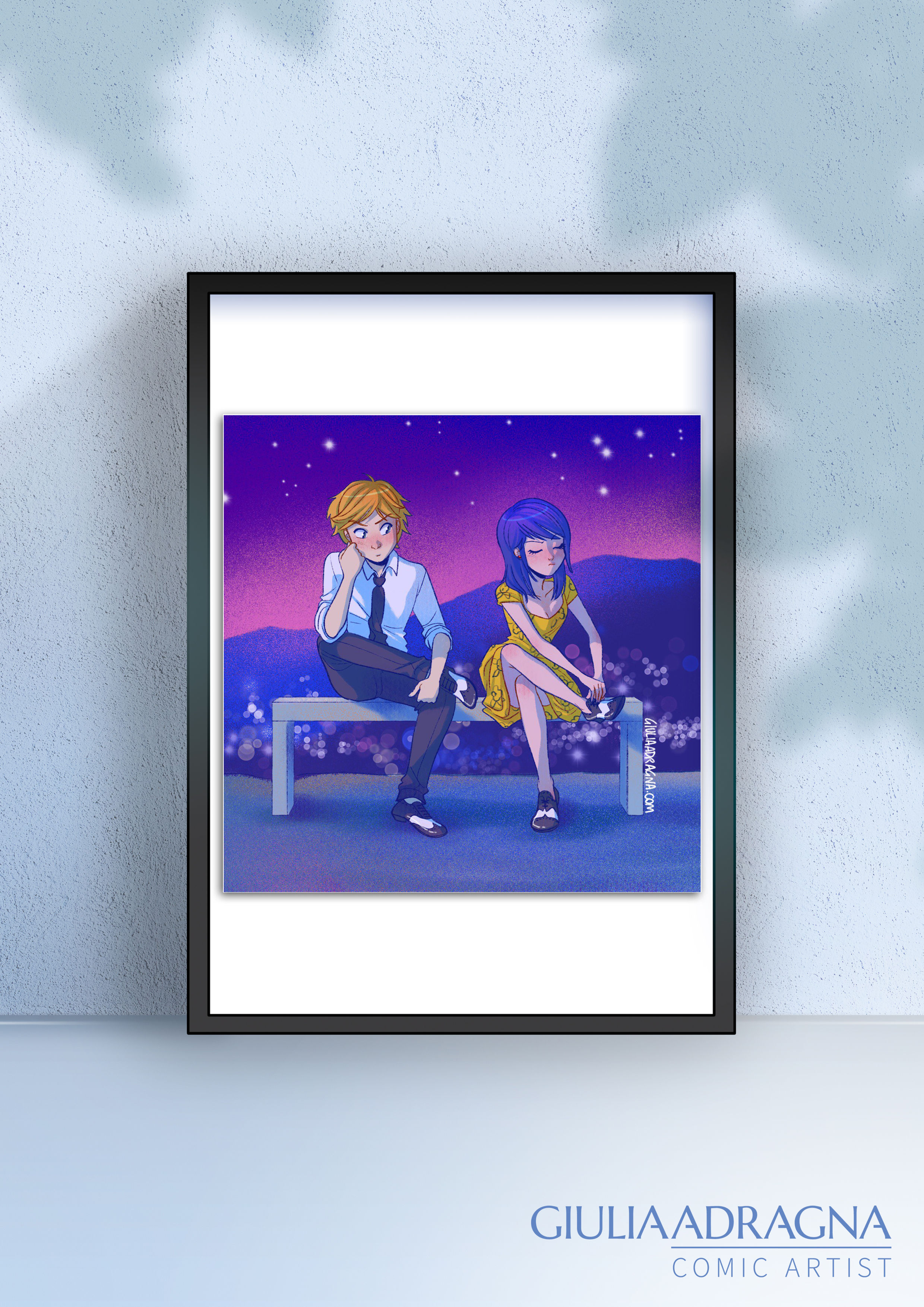 LALALADYBUG • print