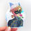 Thumbnail: CATWALKER • holographic sticker