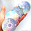 Thumbnail: CARD CAPTOR SAKURA SYMBOLS • holo stickers