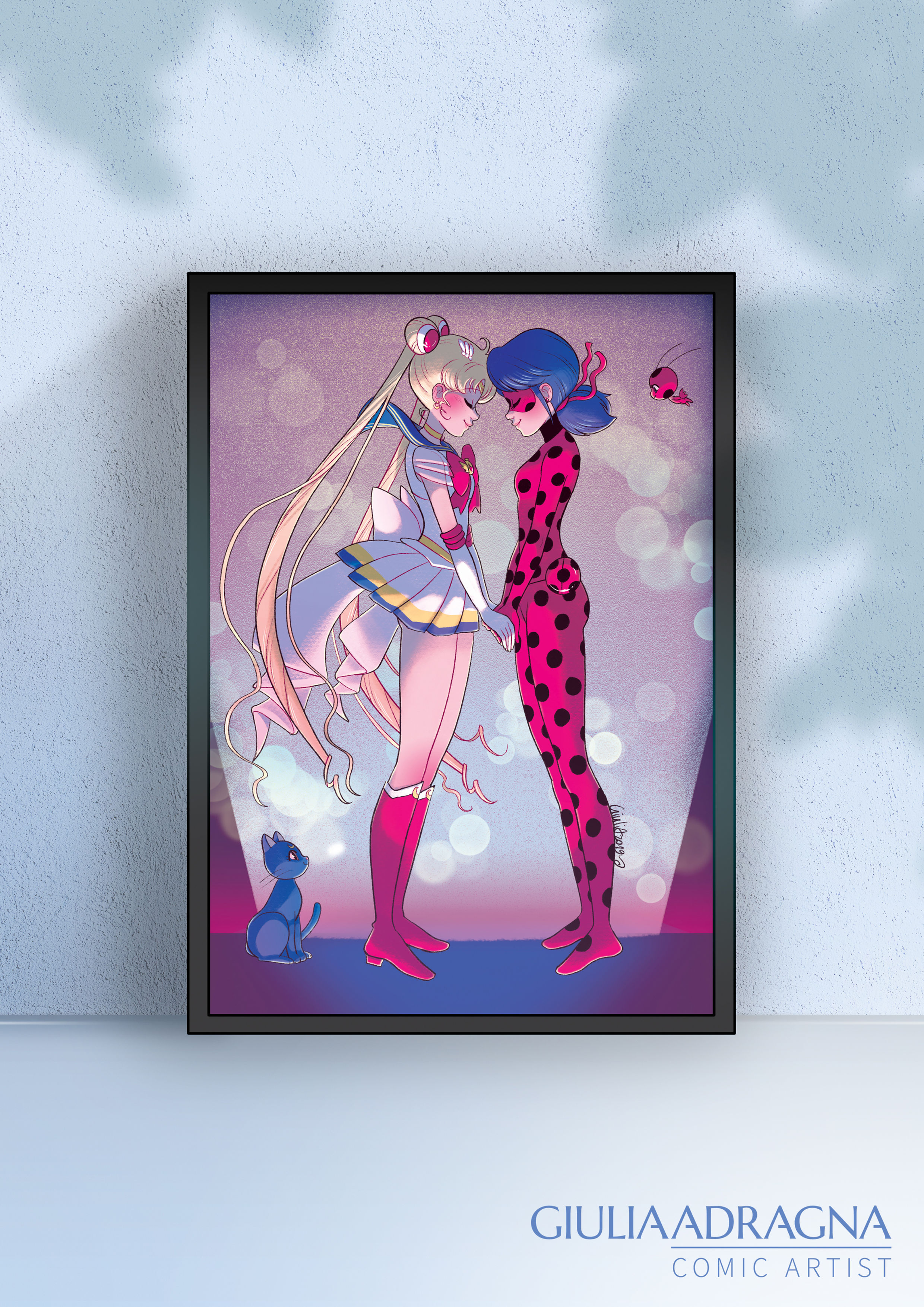 SAILORBUG • print