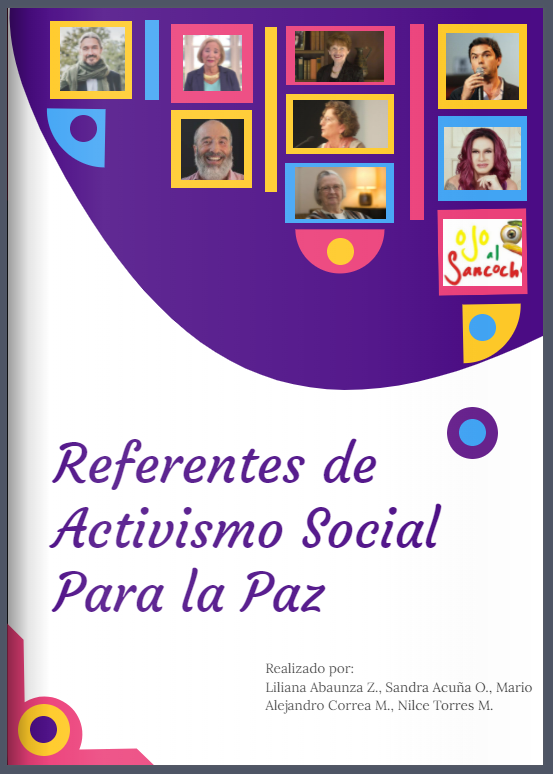 Referentes de Activismo Social para la Paz