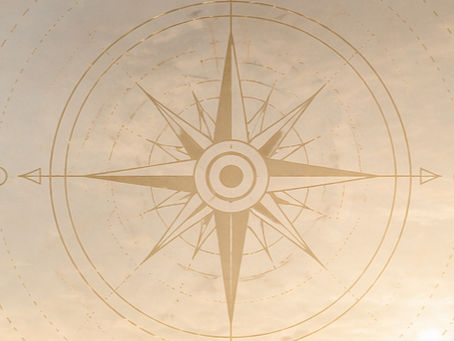 alignment and clarity directional map image