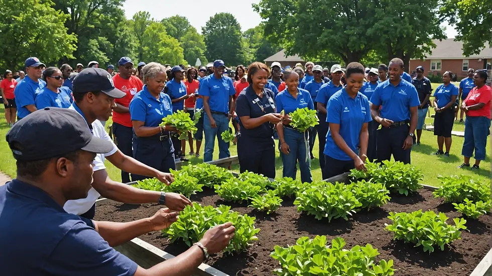 Community Engagement