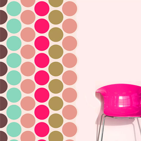 polkadot Fond d'écran