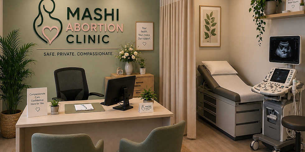 mashi Abortion clinic