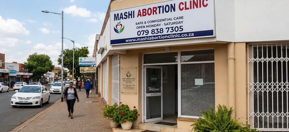 Mashi Abortion Clinic