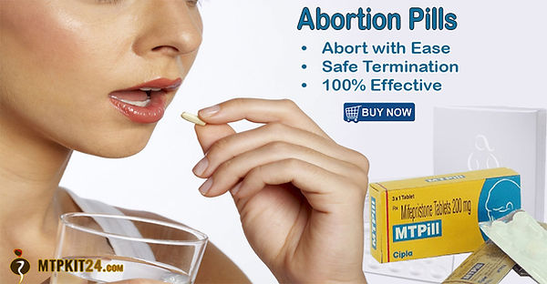 Abortion-Pills