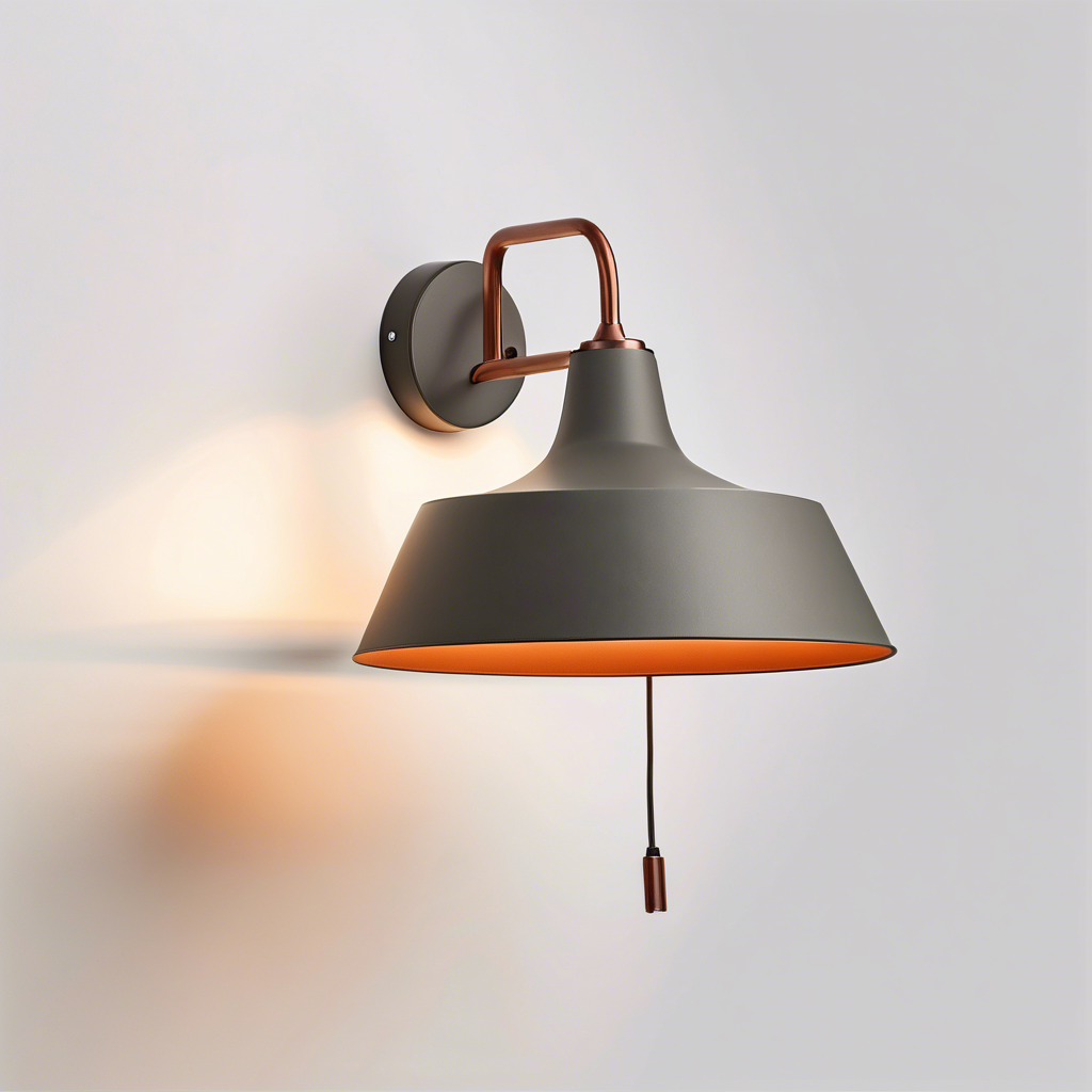 Wall Mounted Lamp
