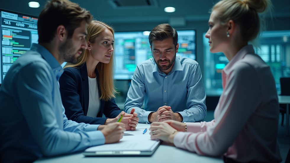 Maximize Revenue Through AI-Powered Process Optimization