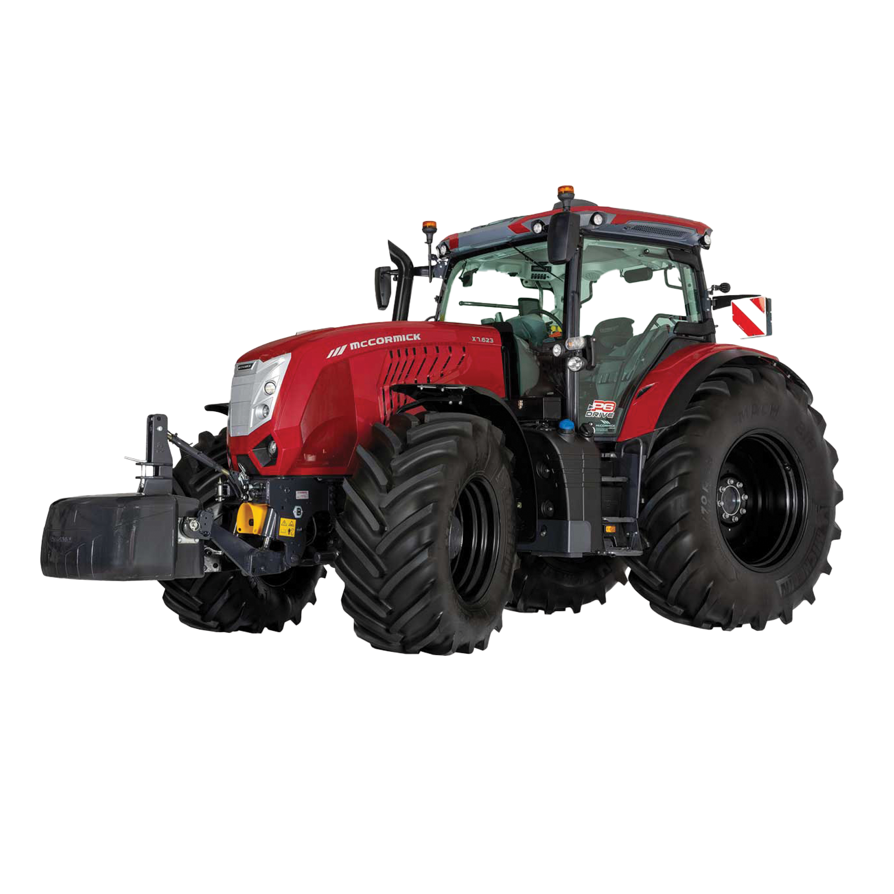 McCormick X7.6 P6-Drive Tier 3