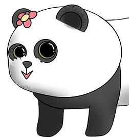 Ella the Panda, Young Women's Wellness Information